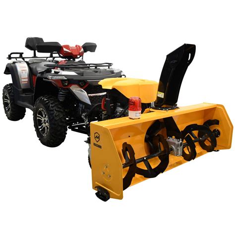 Electric start option, comes with gas can and power cord. . Massimo snow blower